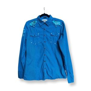 Roar Women’s Starstruck Western Shirt